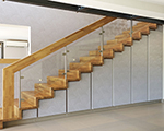 Construction et protection de vos escaliers par Escaliers Maisons à Montloue